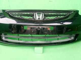Бампер передний HONDA FIT GD2 5 ракурс