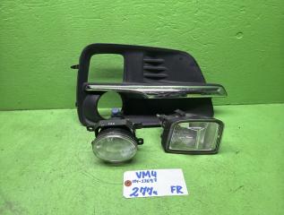 Туманка правая передняя SUBARU LEVORG VM4 114-11697 1 ракурс