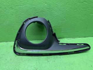 Туманка левая передняя TOYOTA VITZ KSP130 12580 5 ракурс