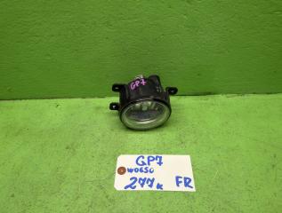 Туманка правая передняя HONDA SHUTTLE GP7 w0650 1 ракурс