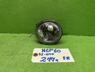 Туманка правая передняя TOYOTA IST NCP60 52-040 1 ракурс