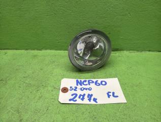 Туманка левая передняя TOYOTA IST NCP60 52-040 1 ракурс