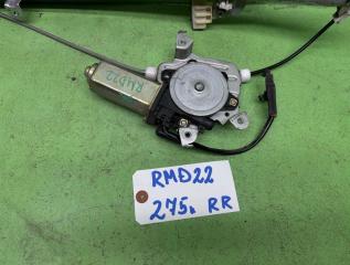 Стеклоподъемник правый задний NISSAN DATSUN RMD22 827302S720 4 ракурс