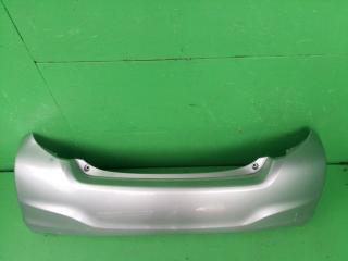 Бампер задний TOYOTA VITZ KSP130 2 ракурс