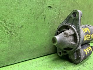 Стартер TOYOTA COROLLA FIELDER NZE164 1NZ 28100-21070 2 ракурс Стартер TOYOTA COROLLA FIELDER NZE164 1NZ 28100-21070 2 ракурс