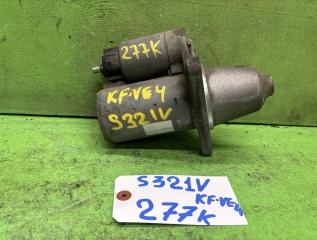 Стартер DAIHATSU HIJET S321V KF-VE4 1 ракурс Стартер DAIHATSU HIJET S321V KF-VE4 1 ракурс