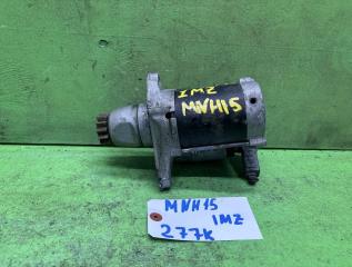 Стартер TOYOTA ALPHARD MNH15 1MZ 1 ракурс Стартер TOYOTA ALPHARD MNH15 1MZ 1 ракурс