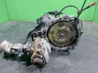 АКПП TOYOTA ALPHARD MNH15 1MZ-FE U140F 01B 2 ракурс