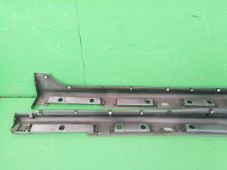 Обвес TOYOTA YARIS KSP210 4 ракурс