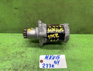 Стартер TOYOTA ALPHARD MNH15 1MZ 1 ракурс Стартер TOYOTA ALPHARD MNH15 1MZ 1 ракурс