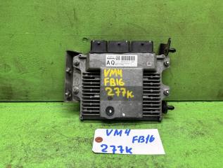 Компьютер SUBARU LEVORG VM4 FB16-T 22765AG211, DEF003-002 A1 4805 1 ракурс