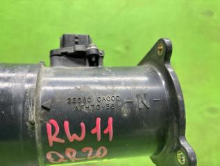 Датчик потока воздуха NISSAN AVENIR RW11 QR20 22680-7S000 5 ракурс