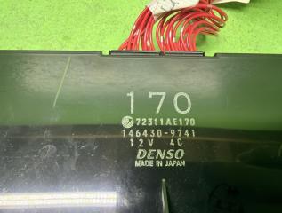 Климат-контроль SUBARU LEGACY BH5 72311AE170 4 ракурс