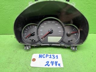 Спидометр TOYOTA VITZ NCP131 83800-5CB44 1 ракурс