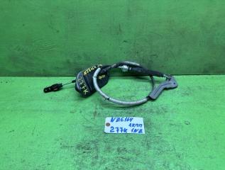 Трос переключения акпп TOYOTA COROLLA FIELDER NZE164 1NZ 1 ракурс Трос переключения акпп TOYOTA COROLLA FIELDER NZE164 1NZ 1 ракурс