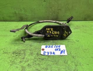 Трос переключения акпп TOYOTA COROLLA FIELDER NZE164 1NZ 1 ракурс Трос переключения акпп TOYOTA COROLLA FIELDER NZE164 1NZ 1 ракурс