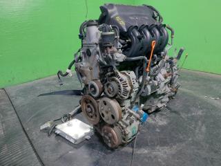 Двигатель HONDA AIRWAVE GJ2 L15A 5218437 4 ракурс Двигатель HONDA AIRWAVE GJ2 L15A 5218437 4 ракурс