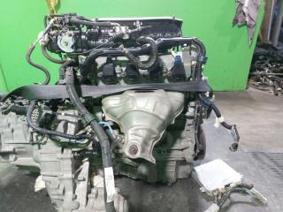 Двигатель HONDA AIRWAVE GJ2 L15A 5218437 5 ракурс Двигатель HONDA AIRWAVE GJ2 L15A 5218437 5 ракурс