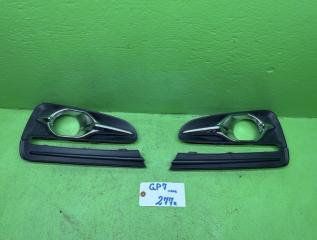 Ободок туманки передний HONDA SHUTTLE GP7 71191-td4-0000 1 ракурс