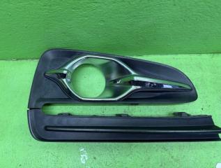 Ободок туманки передний HONDA SHUTTLE GP7 71191-td4-0000 2 ракурс