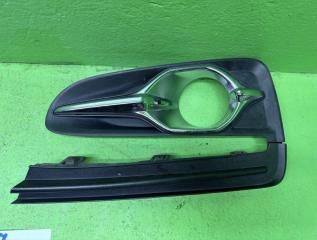 Ободок туманки передний HONDA SHUTTLE GP7 71191-td4-0000 3 ракурс