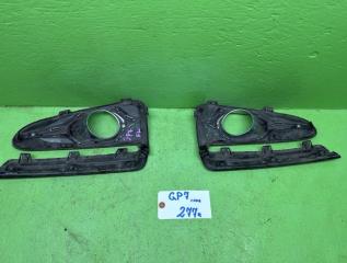 Ободок туманки передний HONDA SHUTTLE GP7 71191-td4-0000 4 ракурс