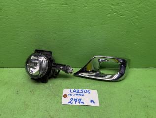 Туманка левая передняя DAIHATSU CAST LA250S 114-11092 1 ракурс