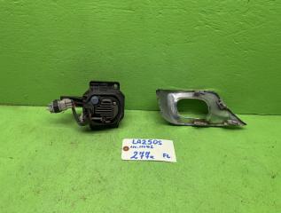 Туманка левая передняя DAIHATSU CAST LA250S 114-11092 5 ракурс