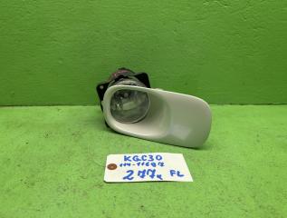 Туманка левая передняя TOYOTA PASSO KGC30 114-11697 1 ракурс