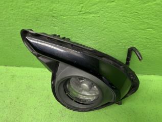Туманка левая передняя MAZDA DEMIO DJ5FS 114-41977 3 ракурс