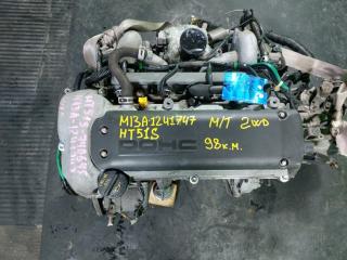 Двигатель SUZUKI SWIFT HT51S M13A 1241747 1 ракурс