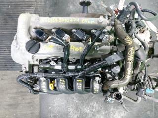 Двигатель TOYOTA COROLLA FIELDER NZE164 1NZ-FE F101781 1 ракурс