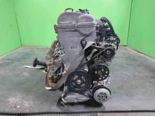 Двигатель TOYOTA COROLLA FIELDER NZE164 1NZ-FE F101781 2 ракурс