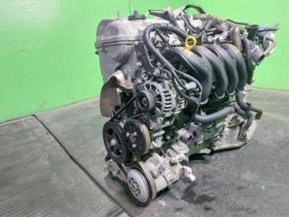Двигатель TOYOTA COROLLA FIELDER NZE164 1NZ-FE F101781 4 ракурс