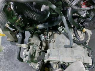 АКПП TOYOTA COROLLA FIELDER NZE164 1NZ-FE K310F 04A 3 ракурс