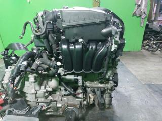 Двигатель TOYOTA VITZ NSP135 1NR-FE 0765148 5 ракурс Двигатель TOYOTA VITZ NSP135 1NR-FE 0765148 5 ракурс