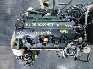 Двигатель HONDA CROSSROAD RT4 R20A 3001457 1 ракурс