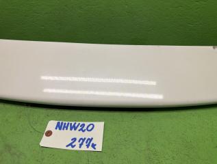 Спойлер TOYOTA PRIUS NHW20 4 ракурс