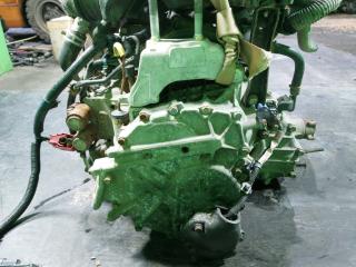 АКПП HONDA CROSSROAD RT4 R20A MA9A 3 ракурс