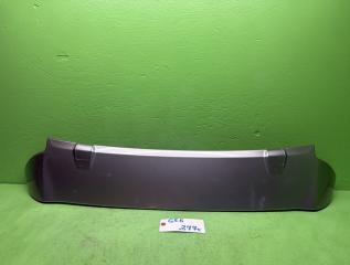 Спойлер HONDA FIT GE6 1 ракурс Спойлер HONDA FIT GE6 1 ракурс
