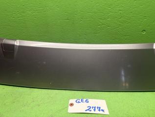 Спойлер HONDA FIT GE6 5 ракурс Спойлер HONDA FIT GE6 5 ракурс