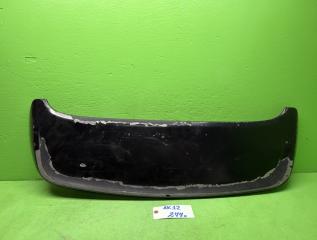 Спойлер NISSAN MARCH AK12 1 ракурс