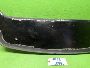 Спойлер NISSAN MARCH AK12 4 ракурс