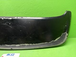 Спойлер NISSAN MARCH AK12 5 ракурс