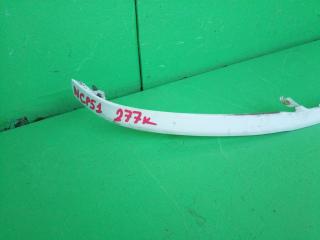 Планка под фары TOYOTA PROBOX NCP55 2 ракурс