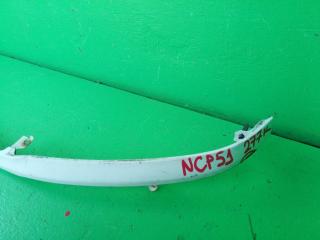 Планка под фары TOYOTA PROBOX NCP55 4 ракурс
