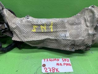 Рулевая рейка VOLKSWAGEN TIGUAN 5N1 5WK46800F01 5 ракурс