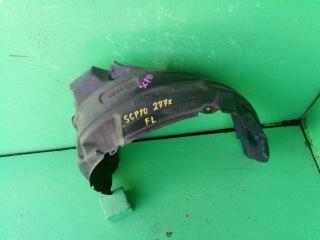 Подкрылок левый передний TOYOTA VITZ SCP10 1 ракурс
