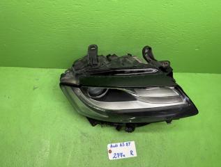 Фара правая передняя AUDI A5 8T 8T0941030 2 ракурс