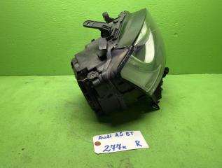 Фара правая передняя AUDI A5 8T 8T0941030 3 ракурс